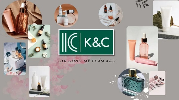 gia công mỹ phẩm thiên nhiên