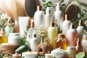 Gia công mỹ phẩm tóc uy tín