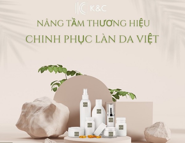 Công ty sản xuất mỹ phẩm theo yêu cầu