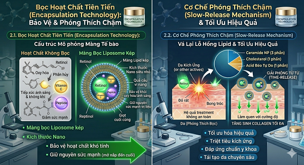 gia công kem dưỡng da
