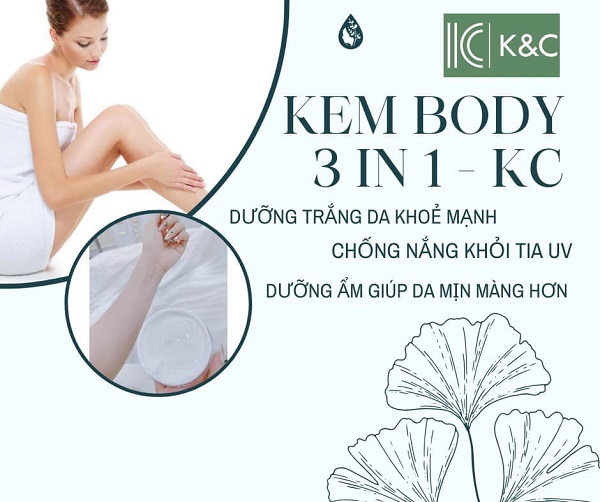 gia công kem body