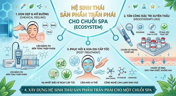 Gia Công Mỹ Phẩm Spa