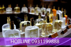 Gia công nước hoa cao cấp