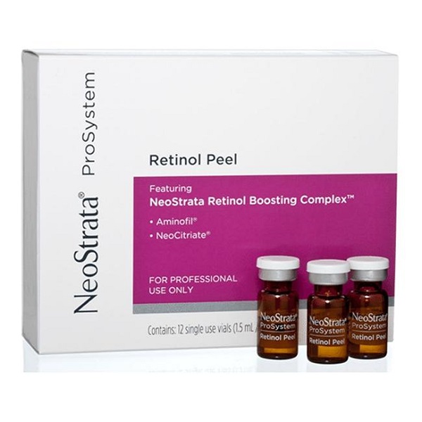 NeoStrata Prosystem Retinol Peel chứa retinol