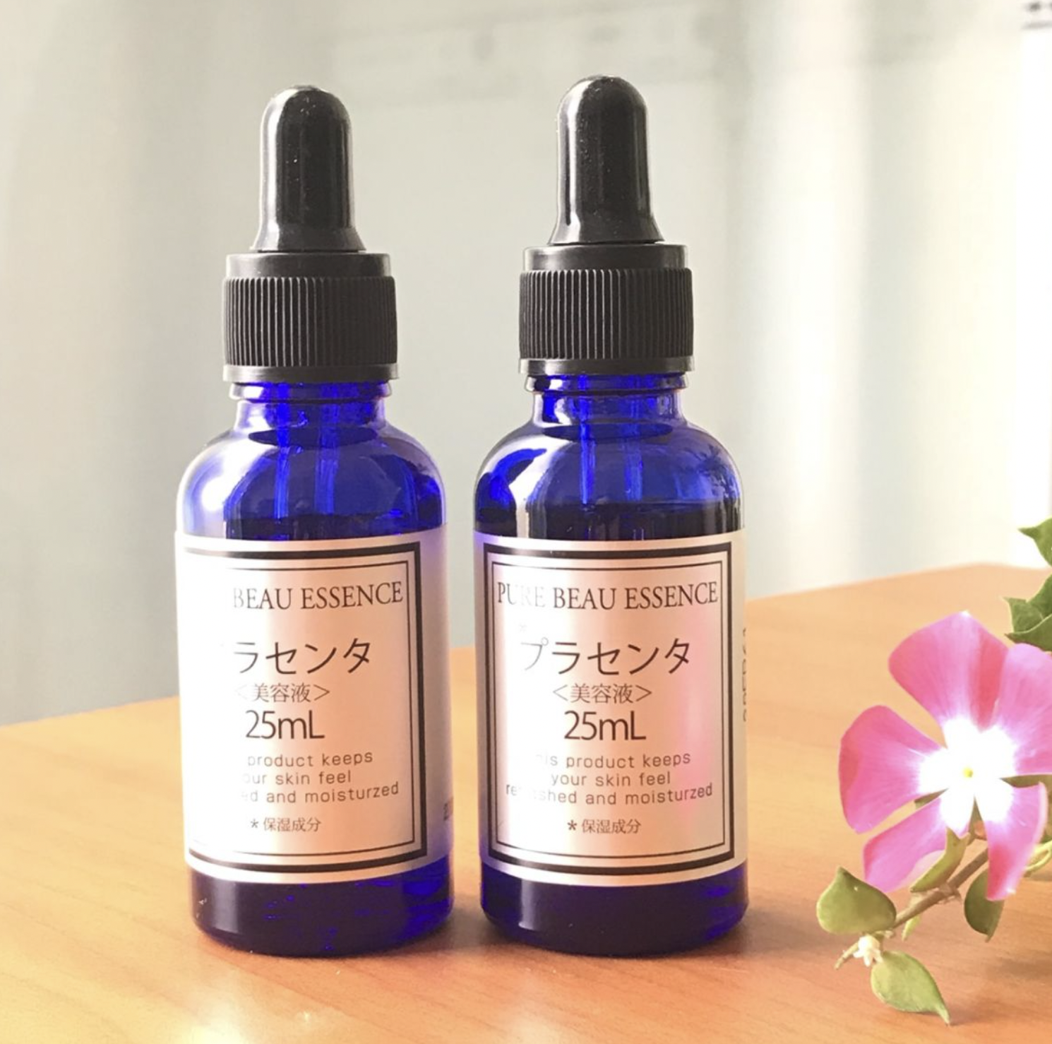 review serum chống lão hóa của Nhật