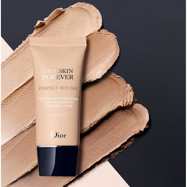 Dior Skin Forever Perfect Mousse