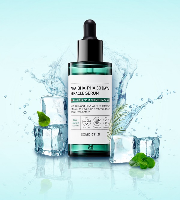 Serum trị mụn ẩn giá học sinh