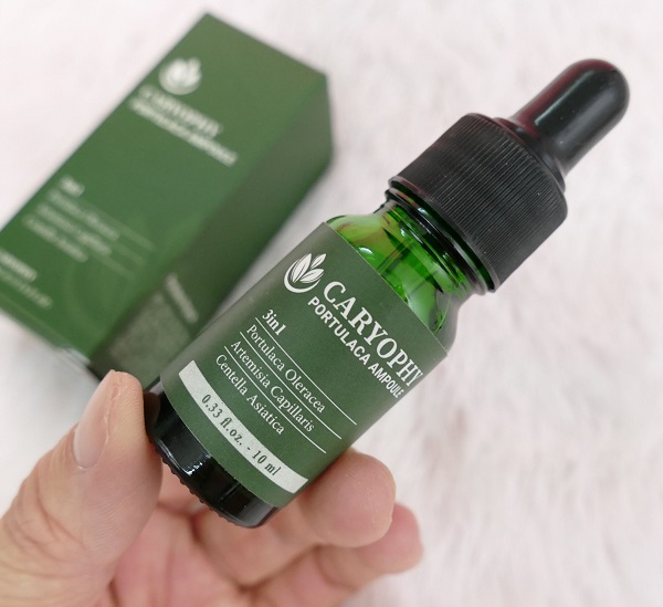 Serum trị mụn ẩn giá học sinh