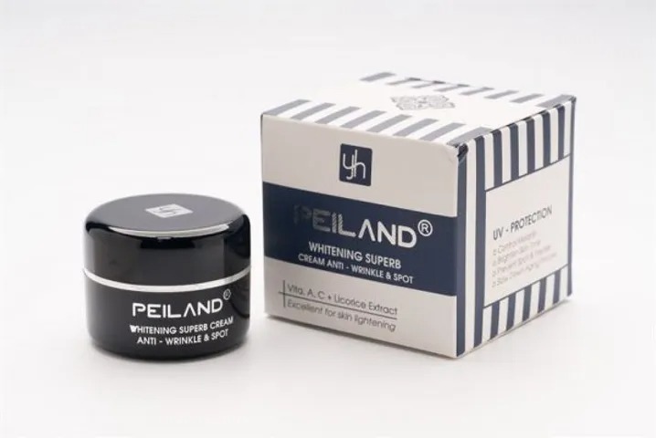 Kem mờ nám Peiland Whitening Superb Cream