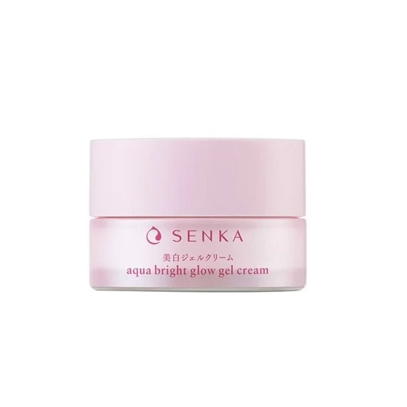 Kem Senka White Beauty Glow Gel Cream