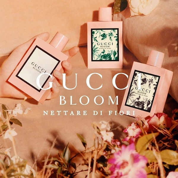 Gucci Bloom Nettare Di Fiori EDP