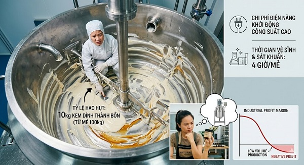 gia công mỹ phẩm số lượng ít