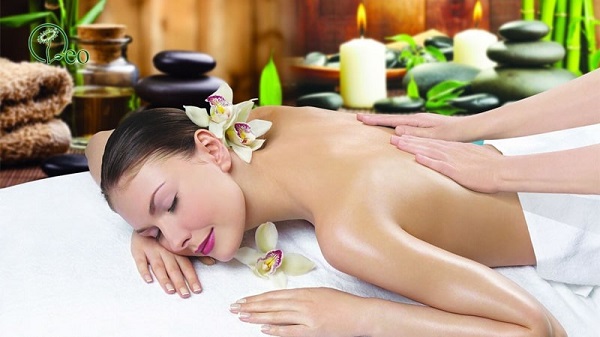 cách sử dụng dầu massage body