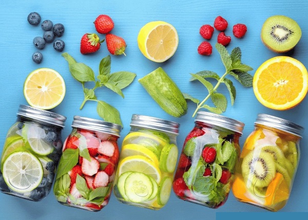 có nên detox mỗi ngày không