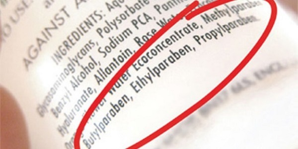 Paraben trong mỹ phẩm có hại không