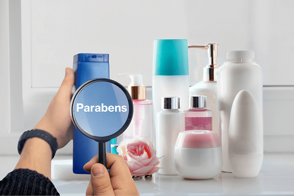 Paraben trong mỹ phẩm có hại không