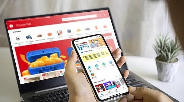 Mỹ phẩm gia công có được phân phối trên các sàn TMĐT không?
