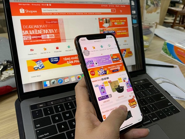 Mỹ phẩm gia công có được phân phối trên các sàn TMĐT không?