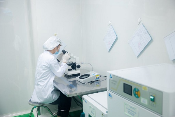 nghiên cứu công thức độc quyền