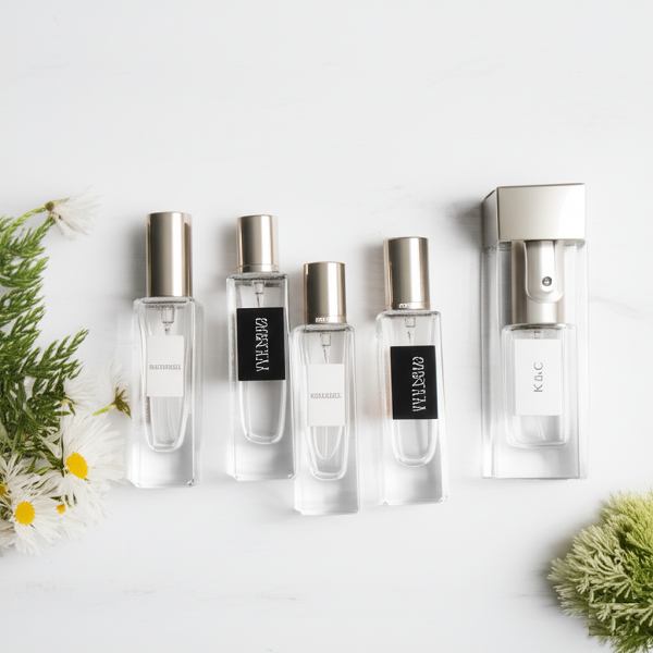 Gia công nước hoa mini