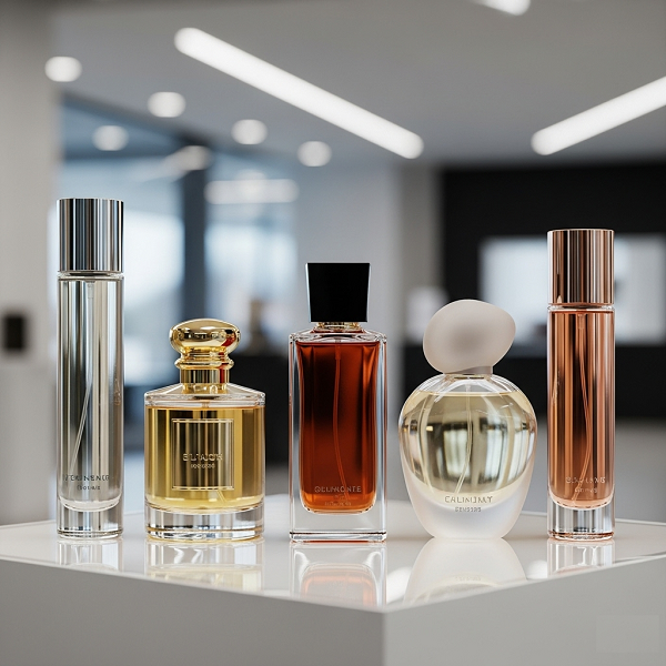 Gia công nước hoa với ngân sách dưới 100 triệu