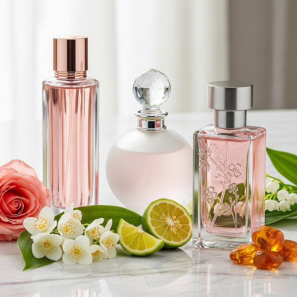 Top 5 mùi hương nước hoa nữ được ưa chuộng nhất để gia công