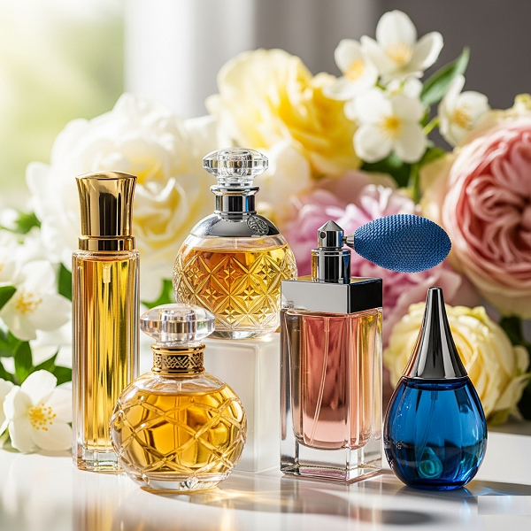 nước hoa EDT EDP Parfum là gì