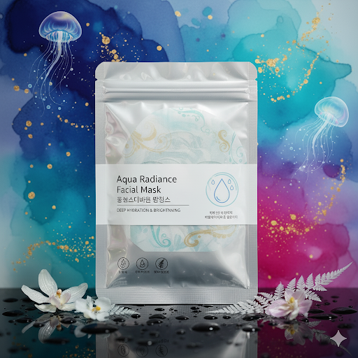 Gia công mặt nạ giấy & mask nội địa