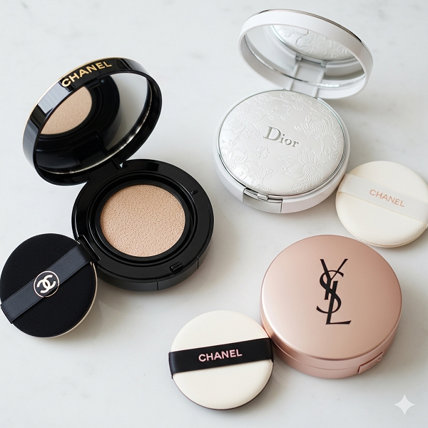 Gia công mỹ phẩm makeup