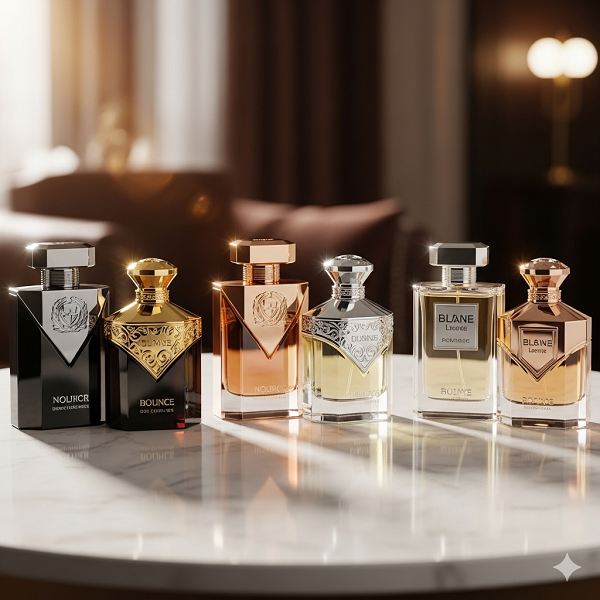 Gia công nước hoa cặp đôi
