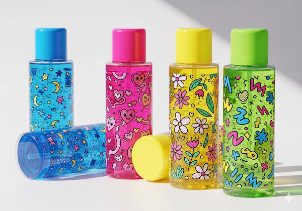 nước hoa body mist