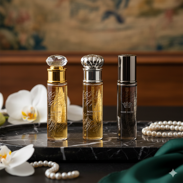 nước hoa sample miễn phí