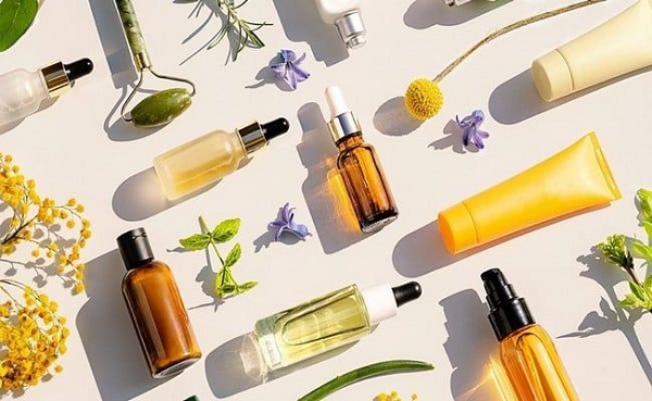 Mỹ phẩm organic và vegan