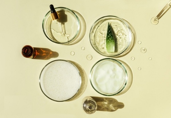 Tự làm serum nghệ mờ thâm trắng da tại nhà