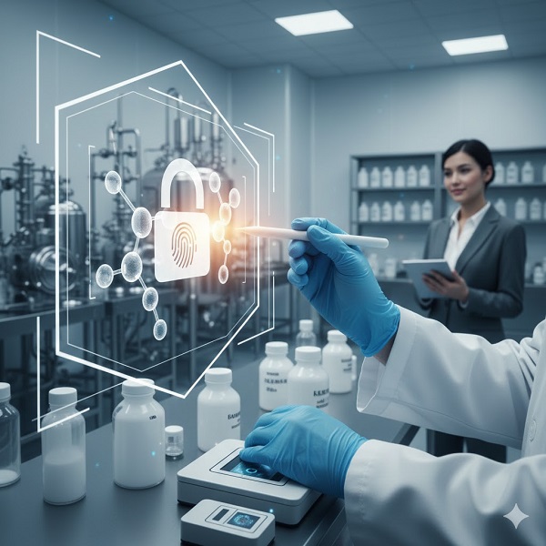 bảo mật công thức mỹ phẩm