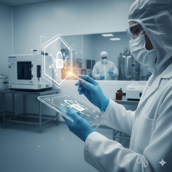 bảo mật công thức mỹ phẩm