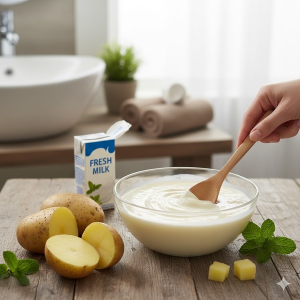 Cách làm sữa tắm trắng tại nhà an toàn, hiệu quả từ nguyên liệu tự nhiên
