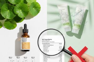 Chiết xuất rau má: Phục hồi da thật hay chỉ quảng cáo?