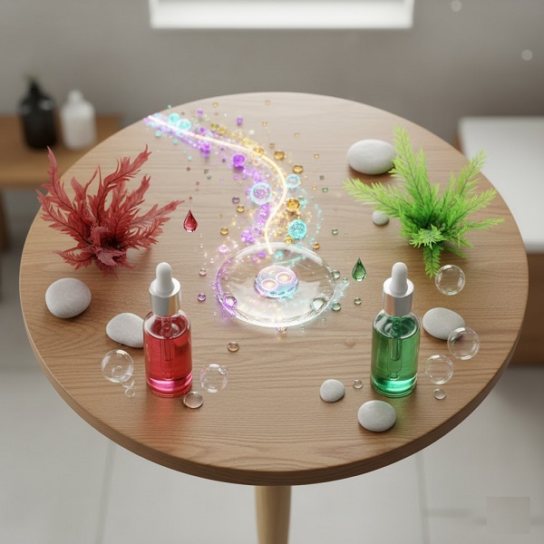 Chiết xuất tảo đỏ và tảo xanh có thật sự làm sáng da?