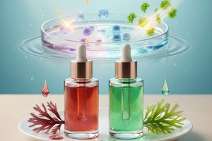 Chiết xuất tảo đỏ và tảo xanh có thật sự làm sáng da?