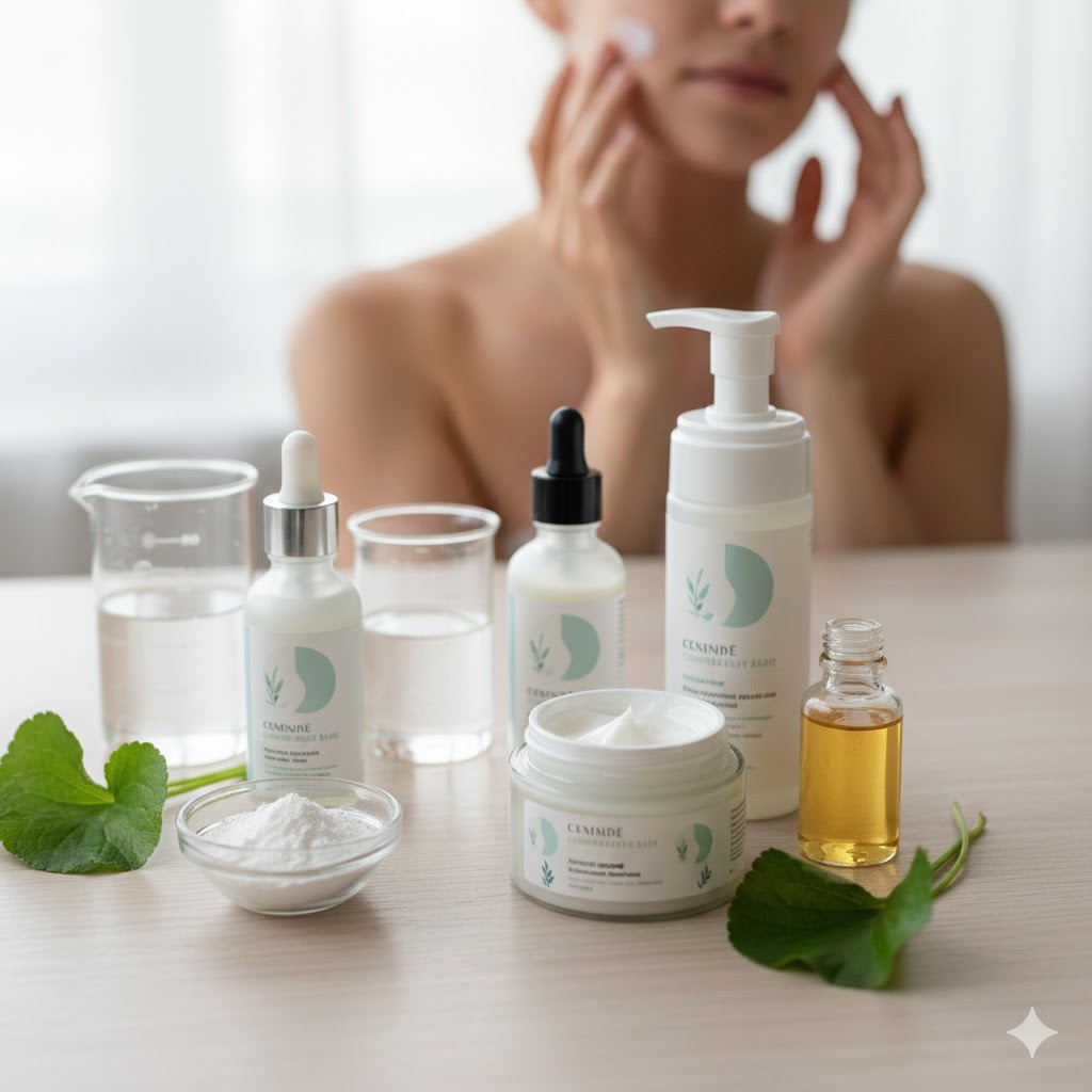 Mỹ phẩm dành cho da nhiễm corticoid – Hoạt chất nào phục hồi được, hoạt chất nào cần tránh?