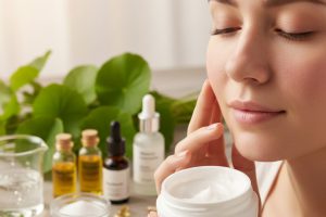 Mỹ phẩm dành cho da nhiễm corticoid – Hoạt chất nào phục hồi được, hoạt chất nào cần tránh?