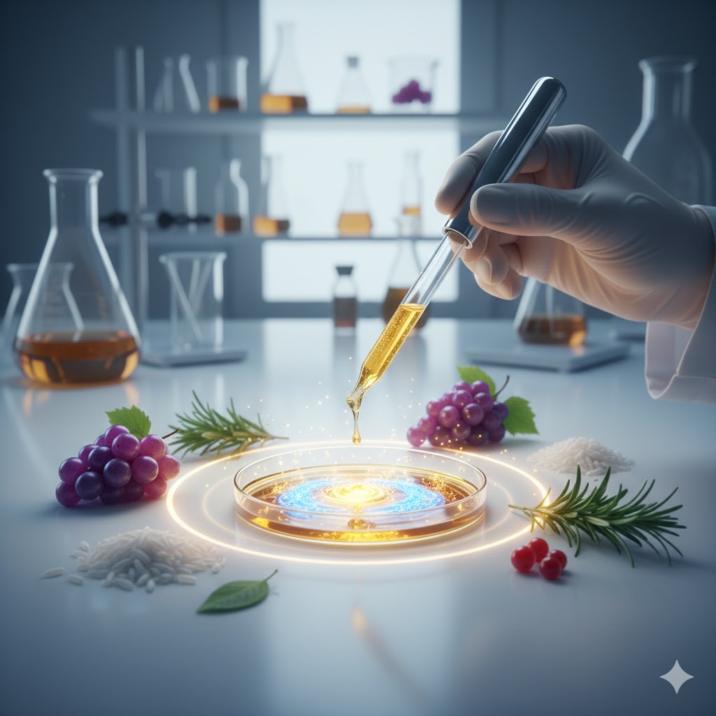 Mỹ phẩm lên men có tốt không