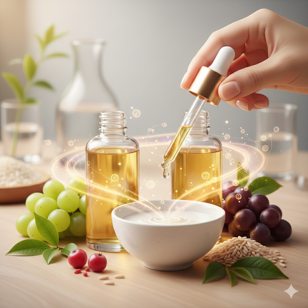 Mỹ phẩm lên men có tốt không