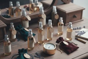 nước hoa chiết xài được bao lâu