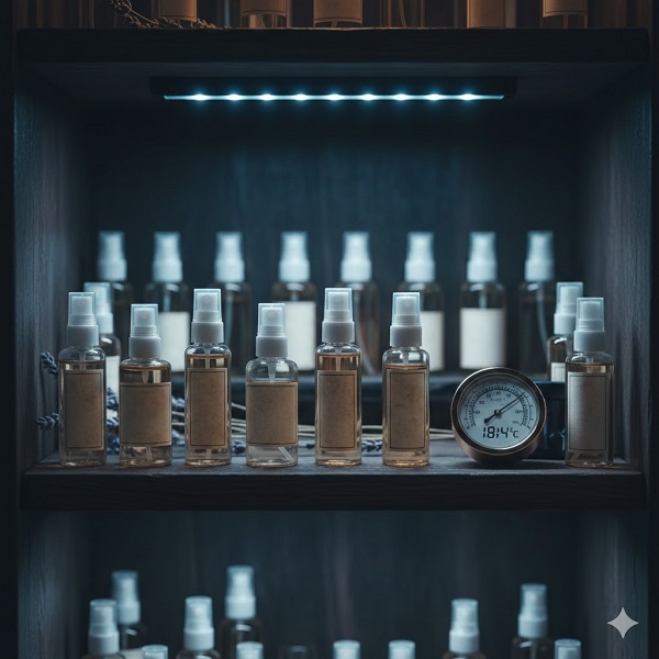 nước hoa chiết xài được bao lâu