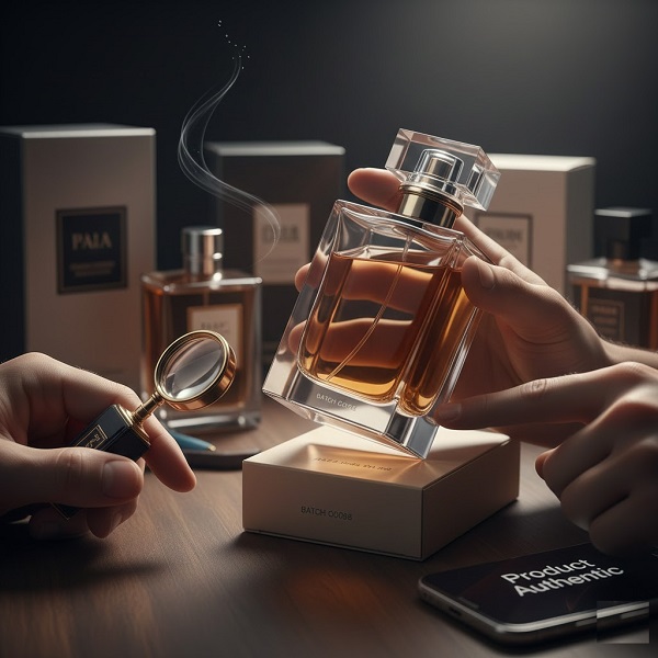 Nước hoa giả có check code được không? Sự thật cần biết