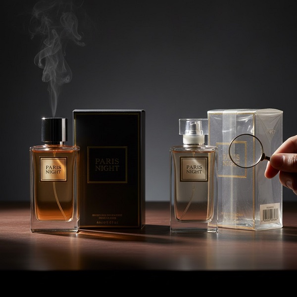 Nước hoa giả có check code được không? Sự thật cần biết