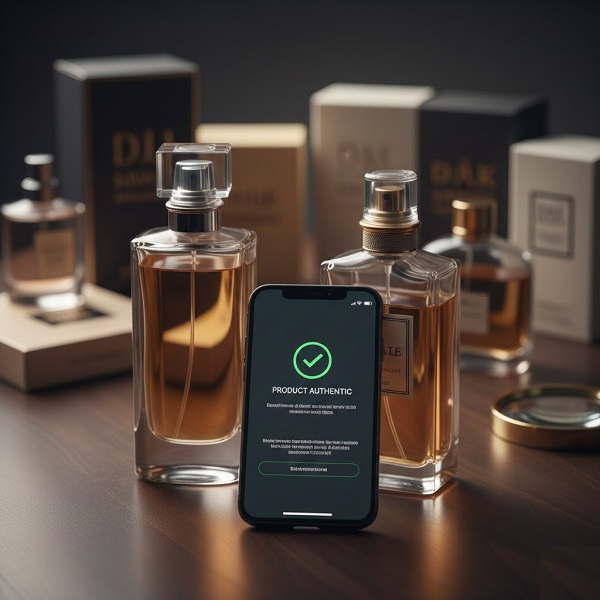 Nước hoa giả có check code được không? Sự thật cần biết