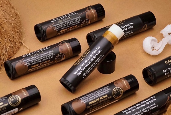 Son không chì cho bà bầu